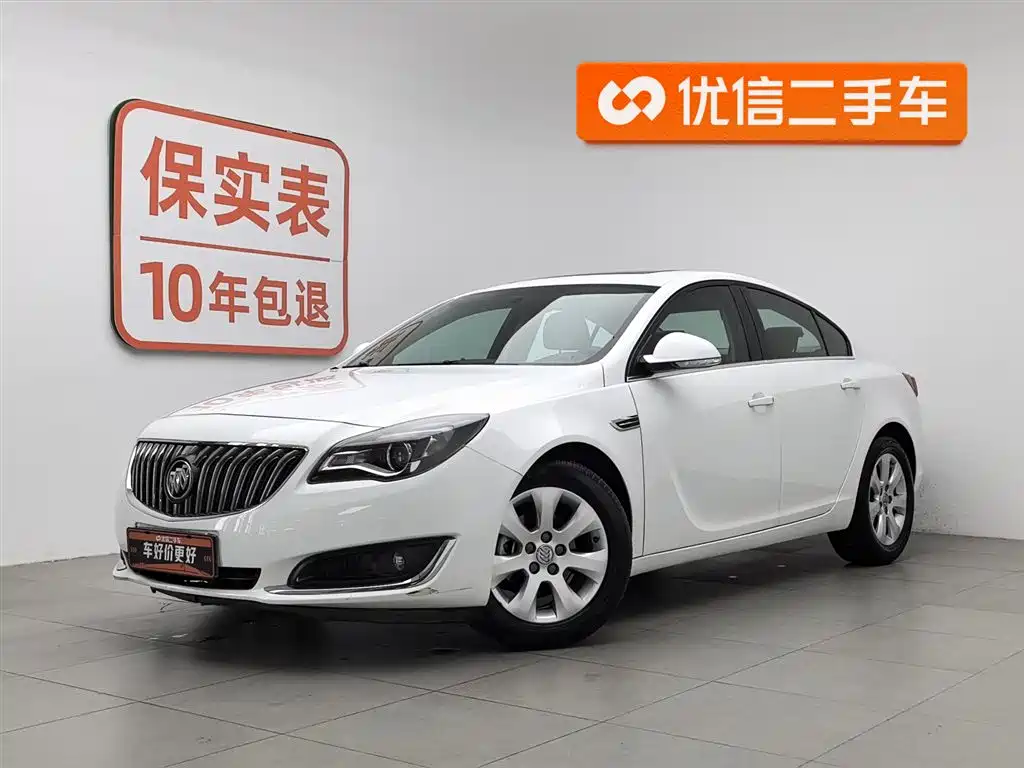 Buick Regal 2015