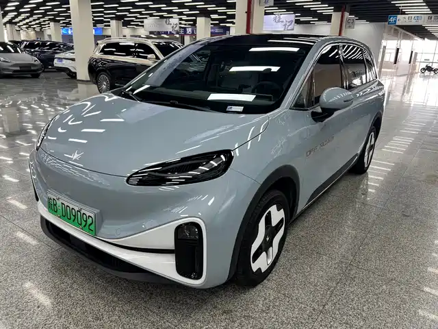 ARCFOX Kaola S 2024