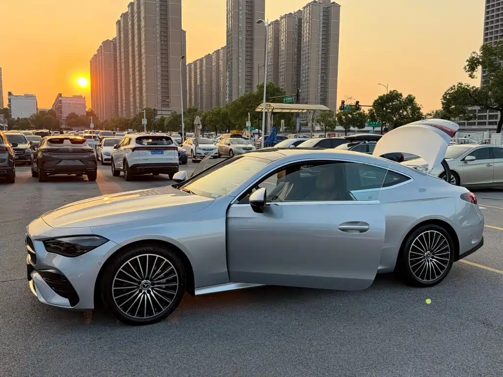 Mercedes-Benz CLE — миниатюра 2