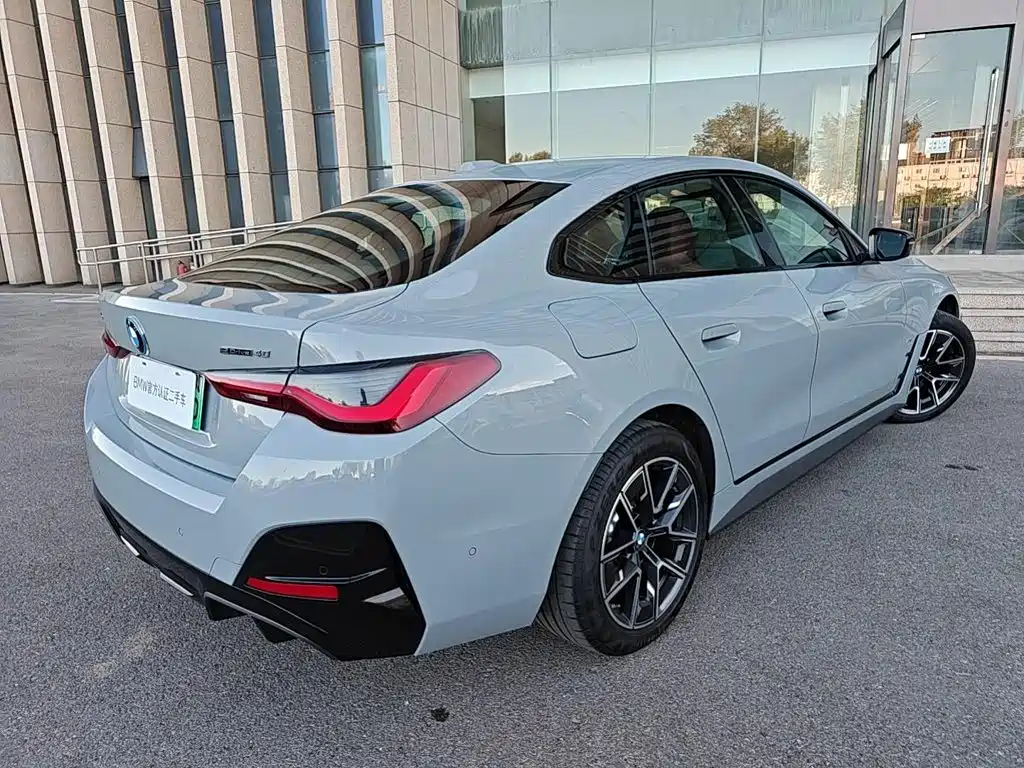BMW i4 — миниатюра 3
