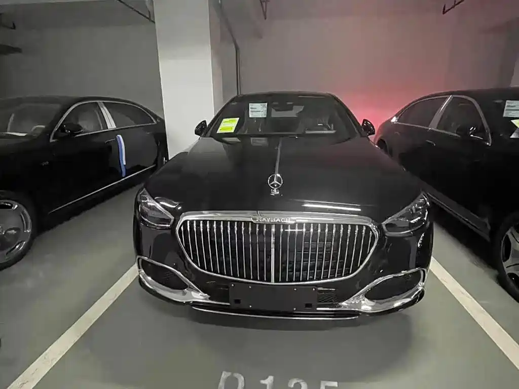 Mercedes-Benz S-Class — миниатюра 5