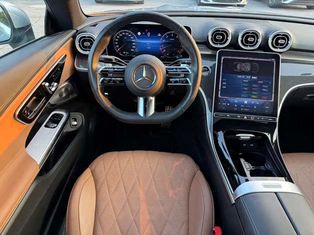 Mercedes-Benz CLE — миниатюра 23