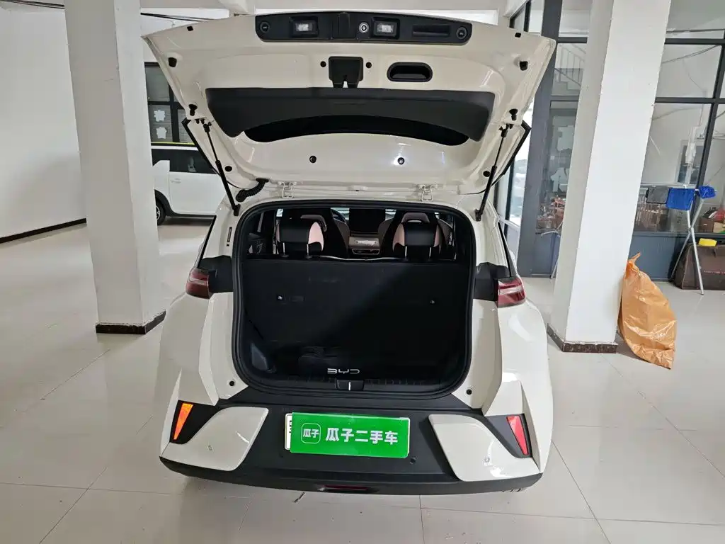 BYD Seagull — миниатюра 19