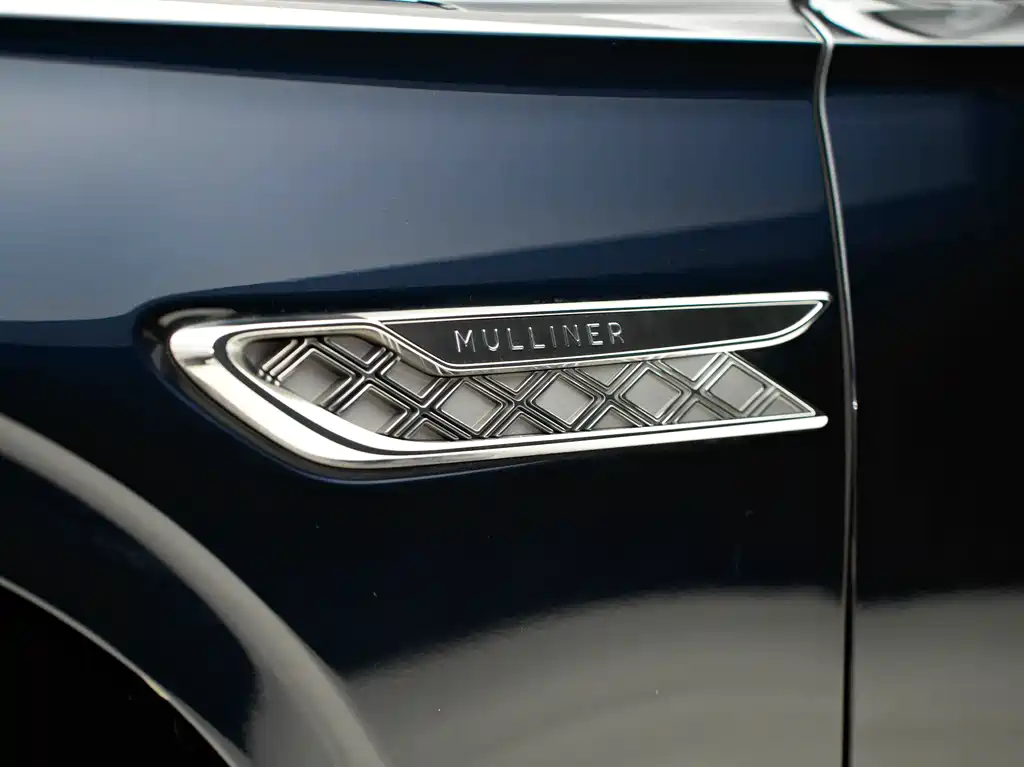 Bentley Flying Spur 2022 4.0T V8 Mulliner
