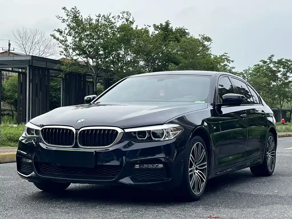 Купить BMW 5 Series