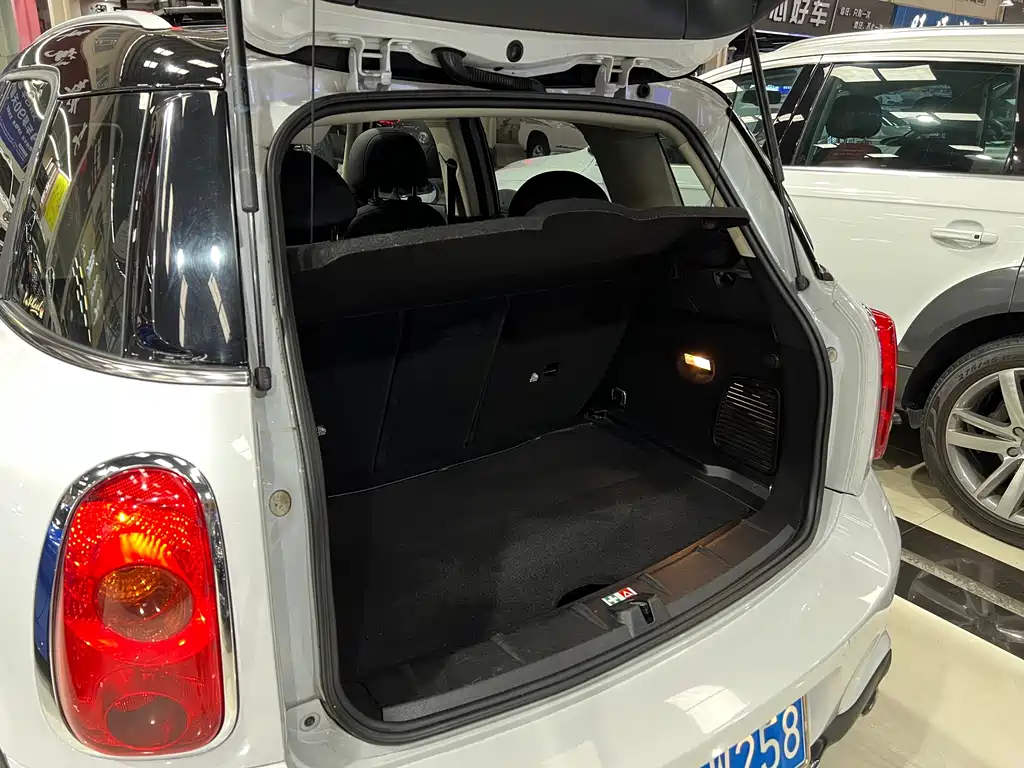 MINI Countryman 1.6T COOPER S, фото 18