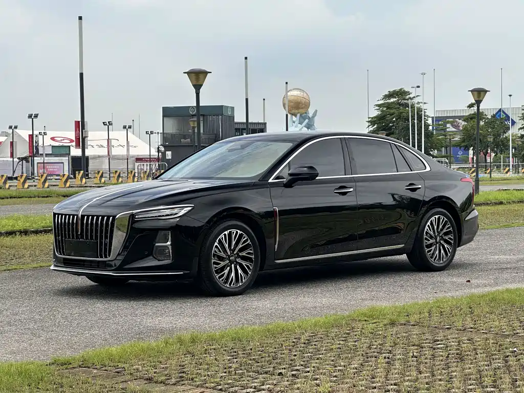 2025 Hongqi H5 - zdjęcie 1 z 27