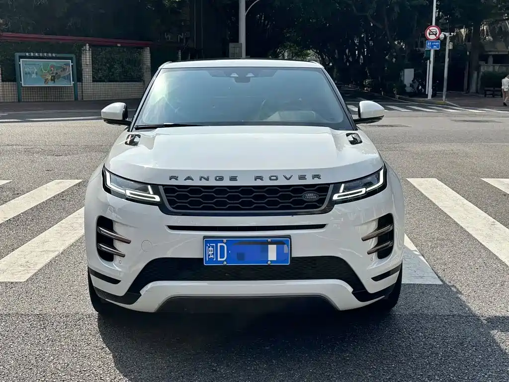 Land Rover Evoque — миниатюра 2