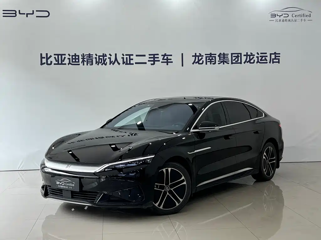 Byd Han 2024