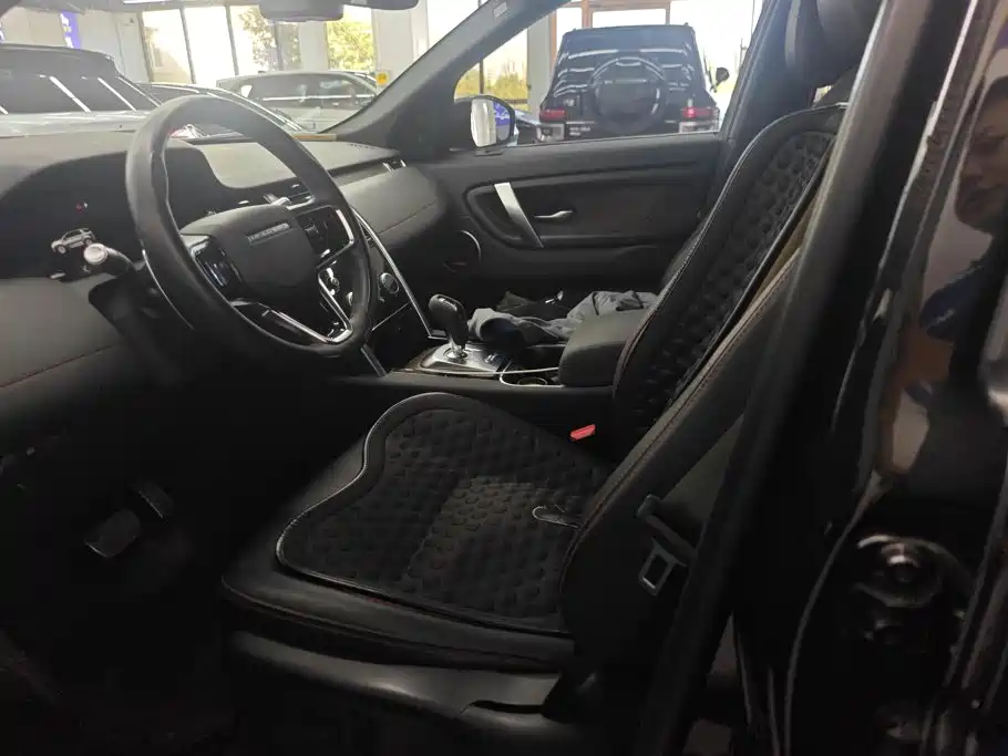 Land Rover Discovery Sport — миниатюра 9