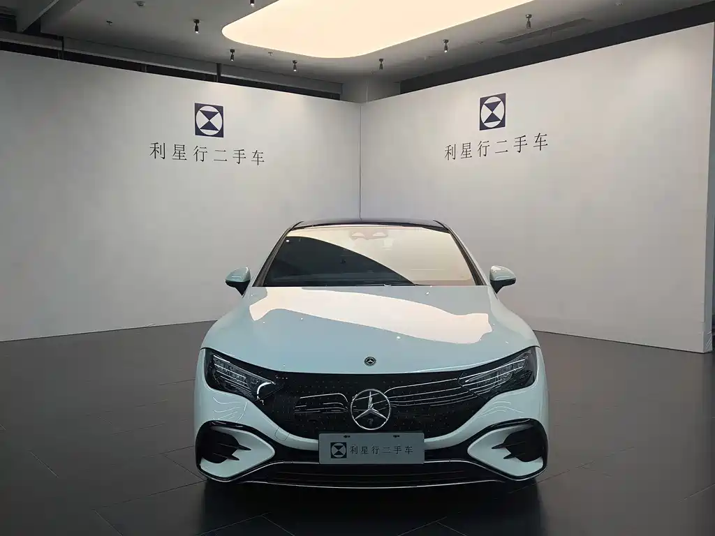 Mercedes-Benz EQE — миниатюра 2
