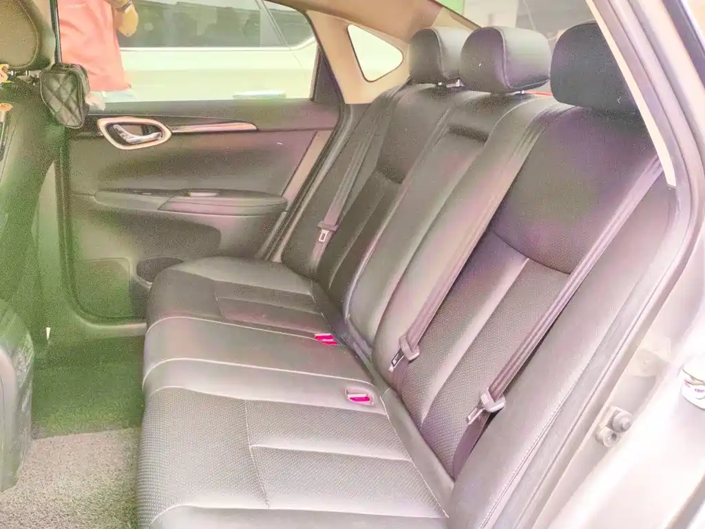 Nissan Sylphy — миниатюра 13