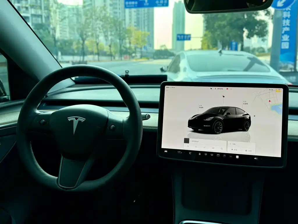 TESLA MODEL Y