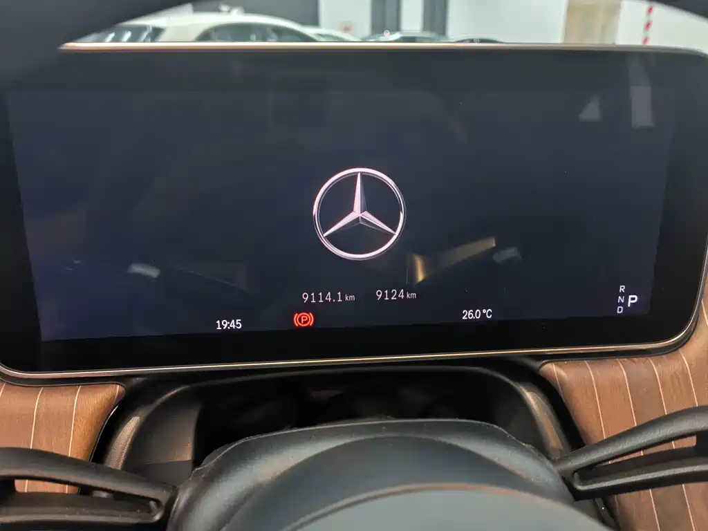 Mercedes-Benz EQE — миниатюра 9