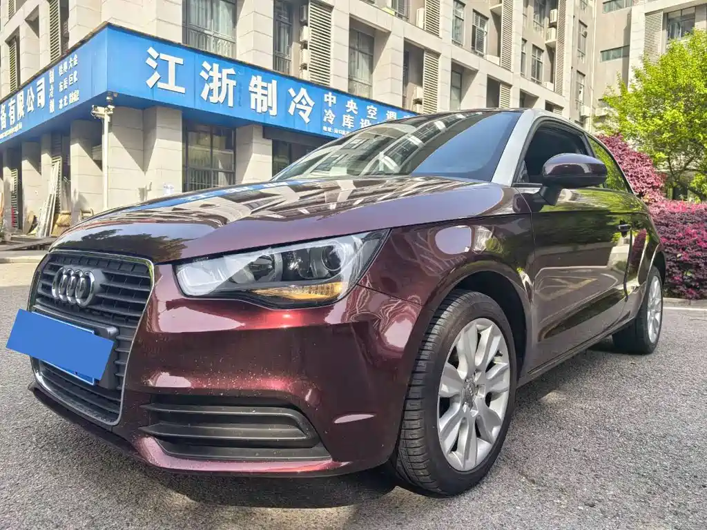 Audi A1