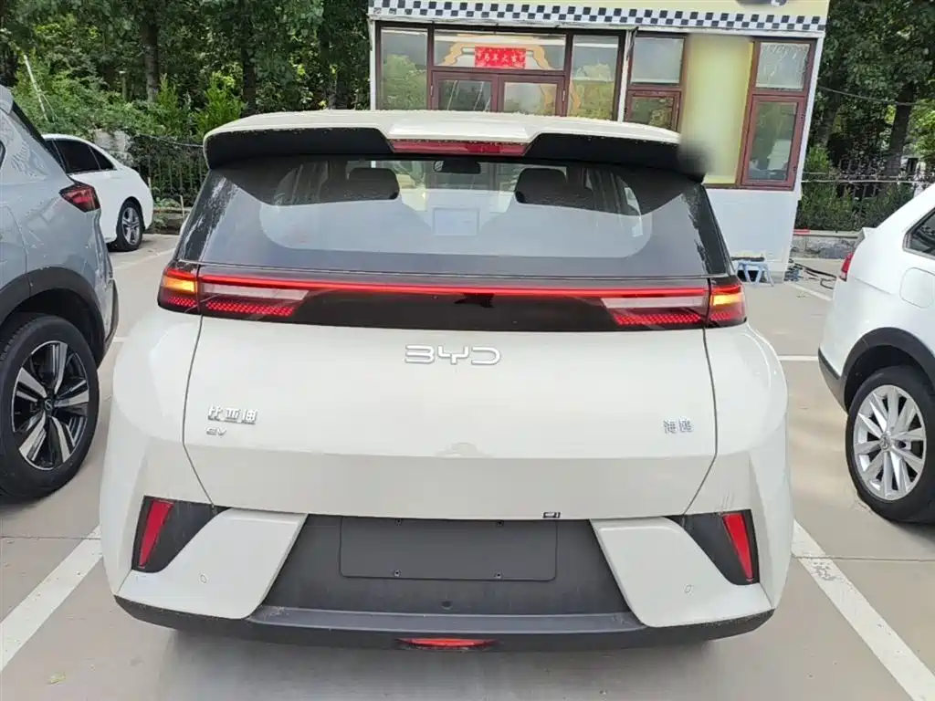 BYD Seagull 2025 Smart Drive 305km