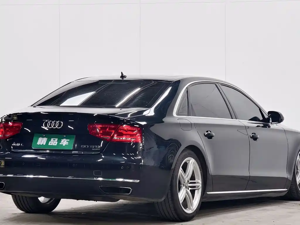 Audi A8 2013 A8L 50 TFSI quattro