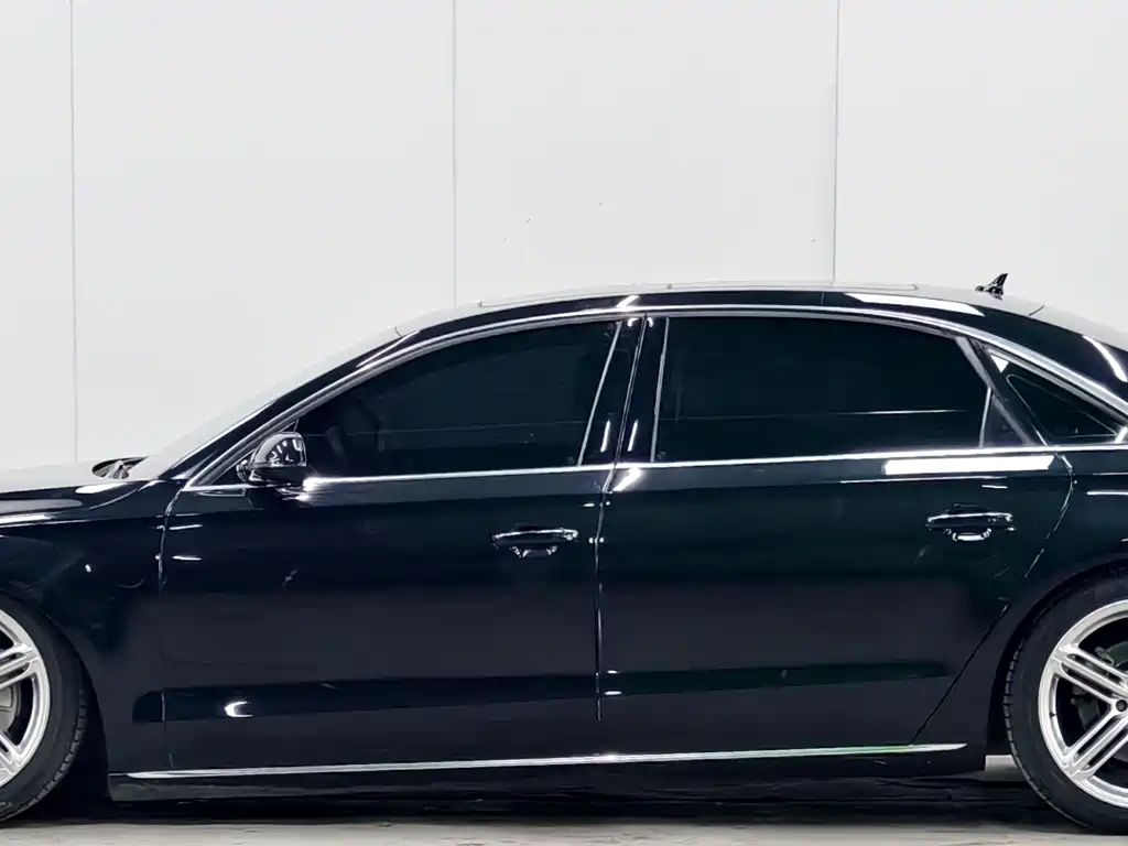Audi A8 2013 A8L 50 TFSI quattro