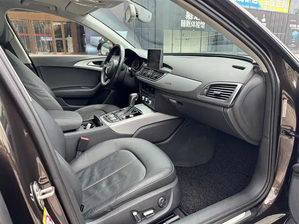 Audi A6 2017 3.0T allroad quattro