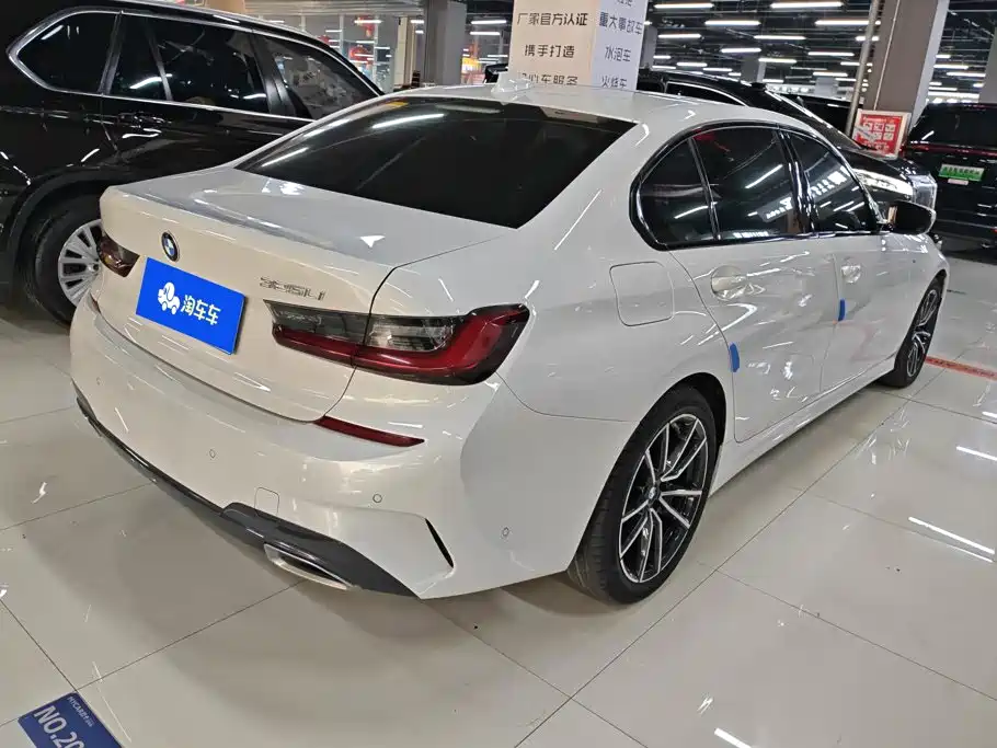 BMW 3 Series — миниатюра 3