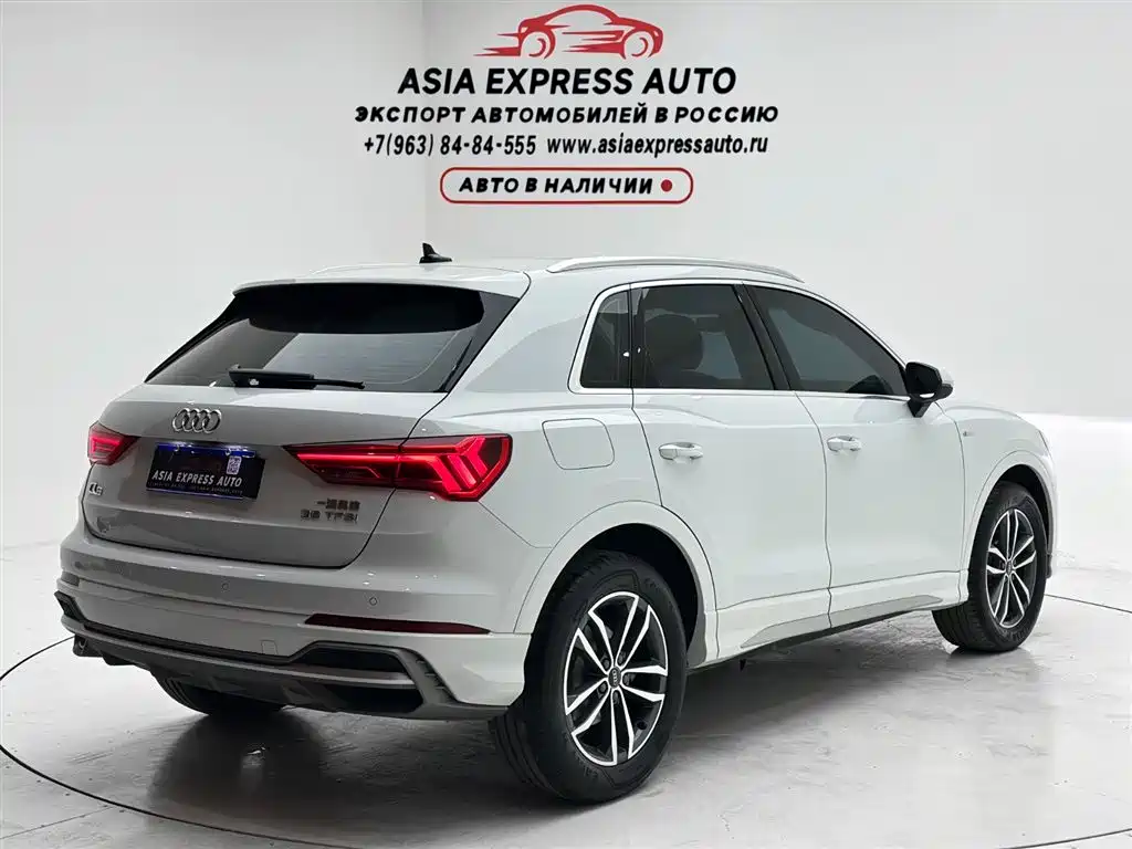 Audi Q3 2021 35 TFSI