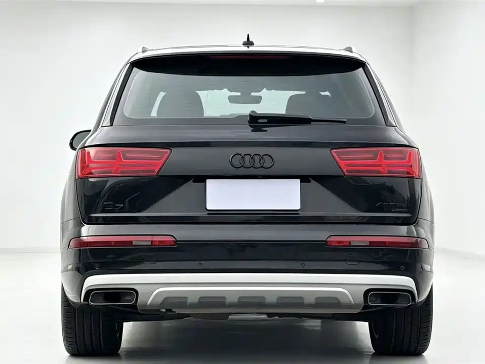 Audi Q7 2016 45 TFSI