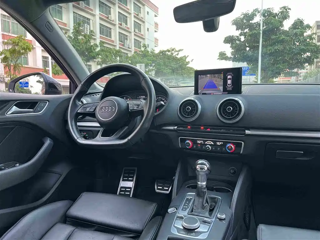 Audi A3 — миниатюра 11