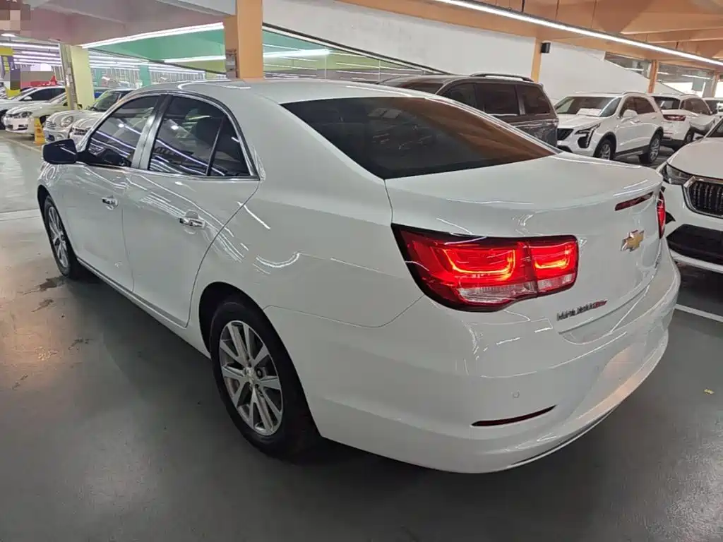 Chevrolet Malibu — миниатюра 5