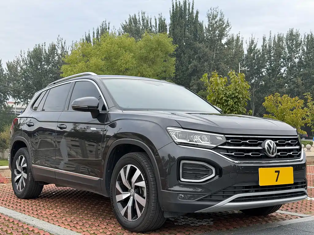 Volkswagen Tayron — миниатюра 8