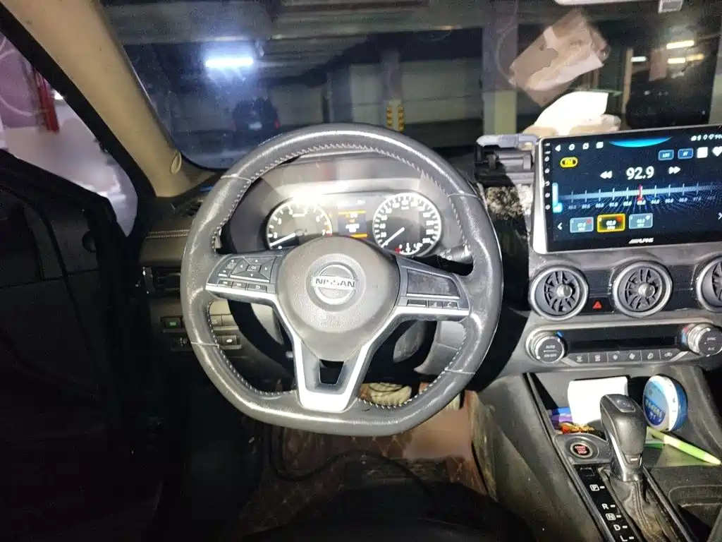 Nissan Sylphy — миниатюра 3
