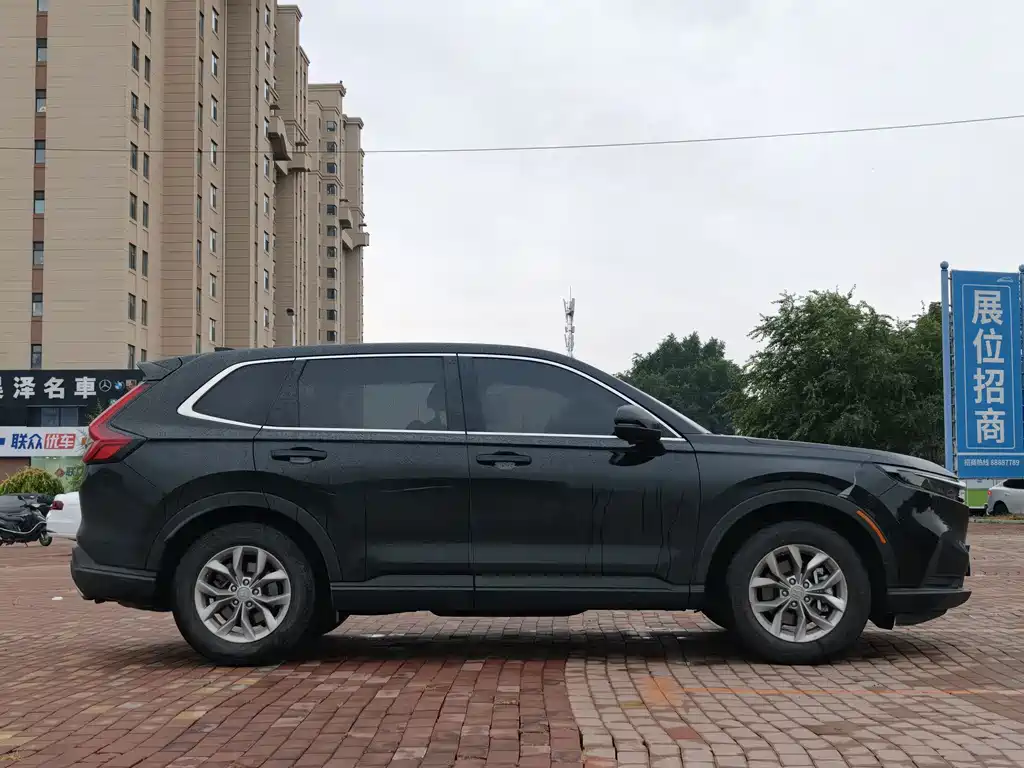 Honda CR-V — миниатюра 8