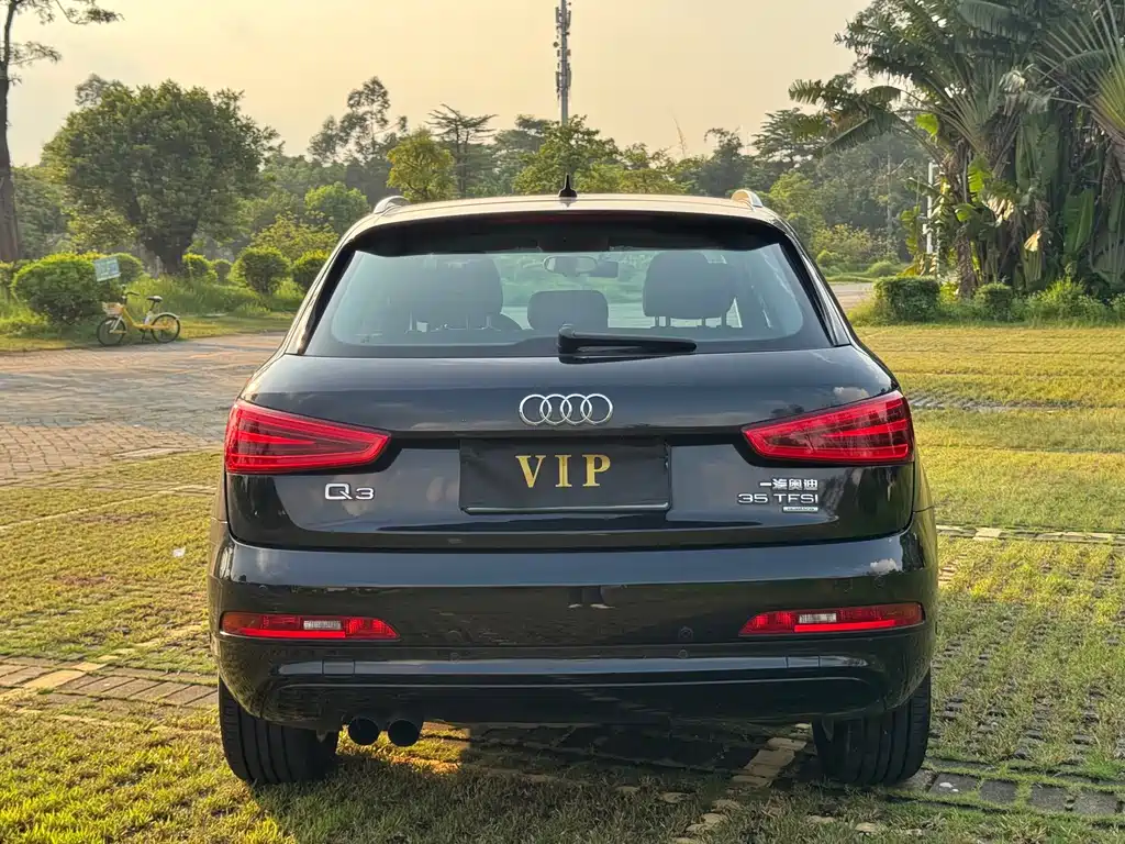 Audi Q3 — миниатюра 17