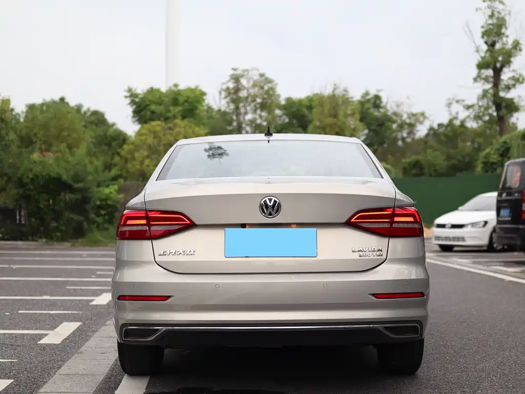 Volkswagen Lavida 2019 280TSI DSG Comfort VI