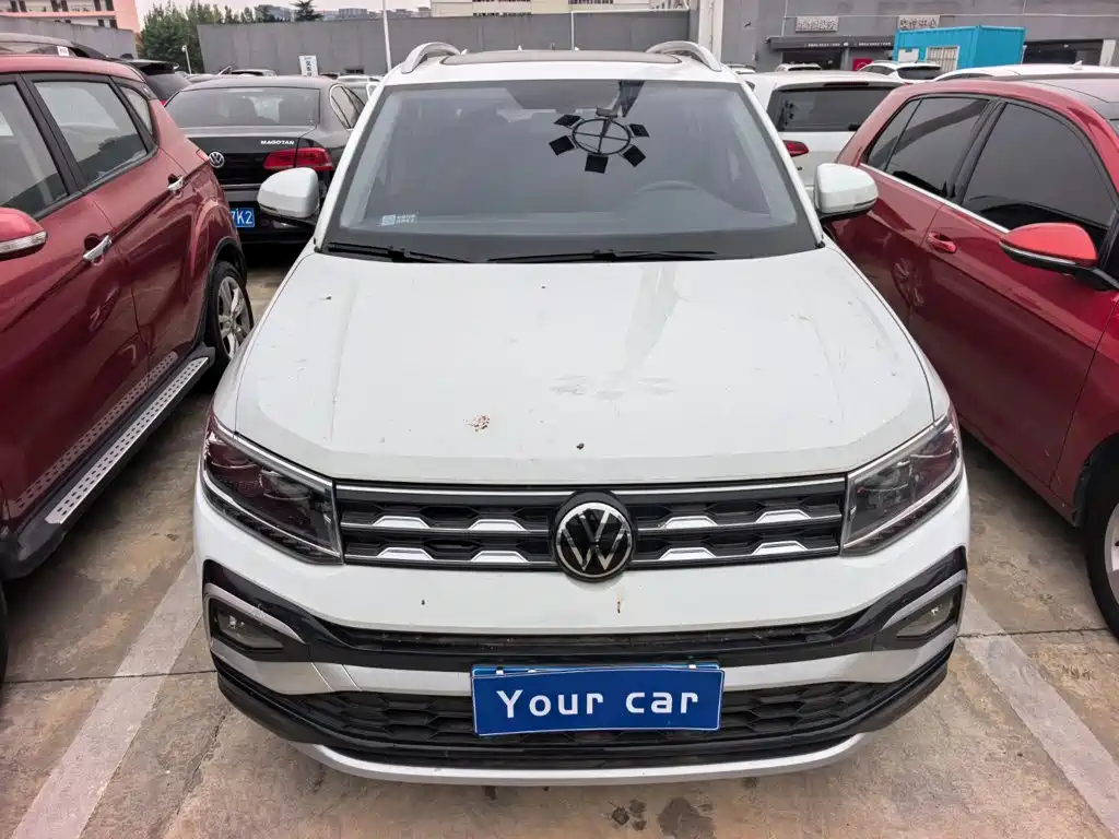 Volkswagen T-Cross — миниатюра 2