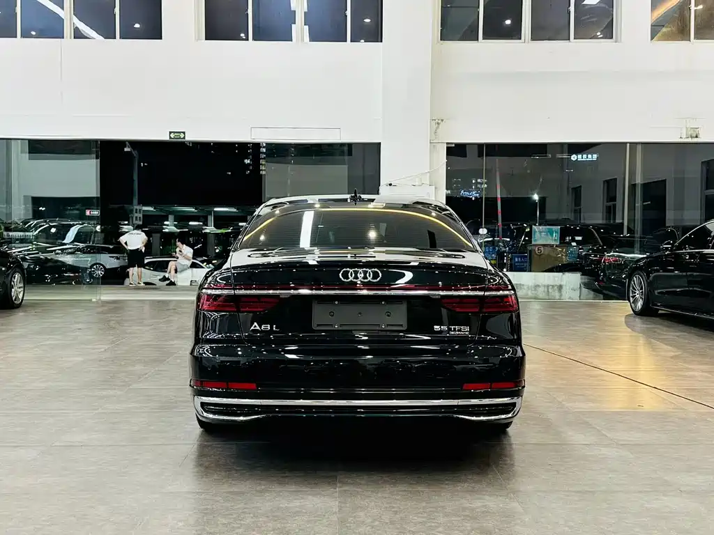 Audi A8 2023 A8L 50 TFSI quattro