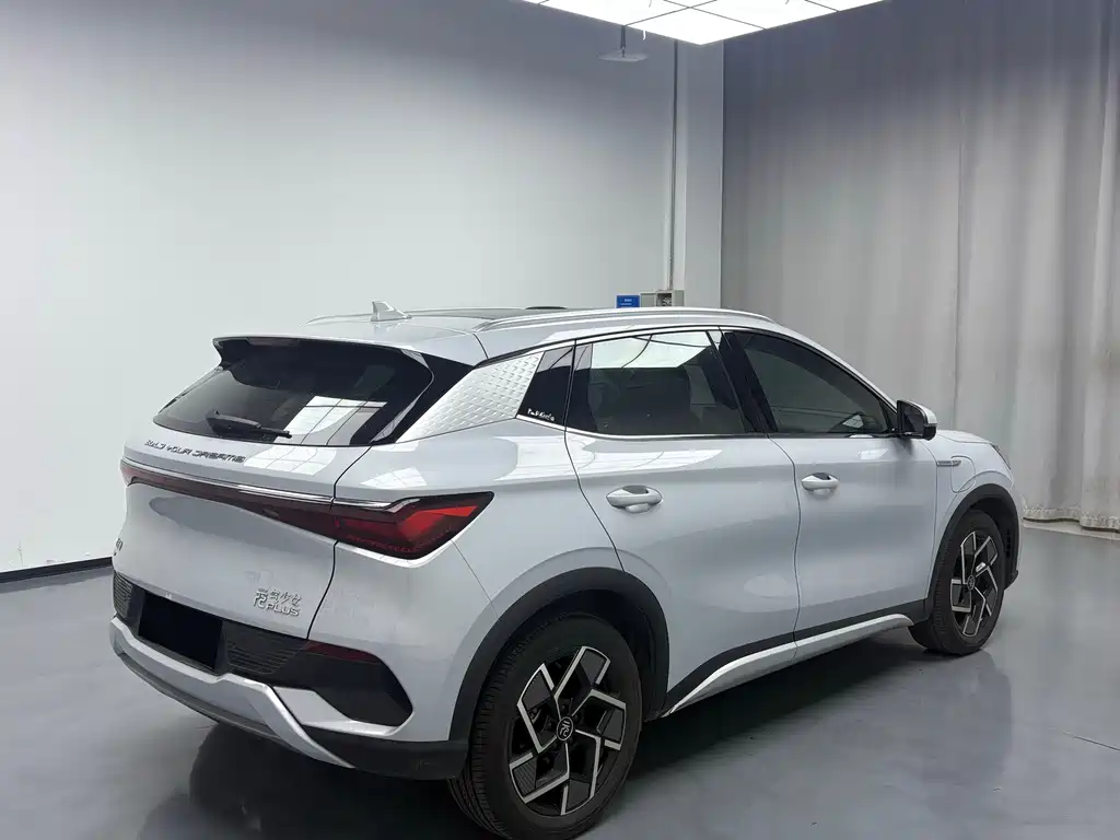 BYD Yuan Plus PLUS 2022 510KM Flagship