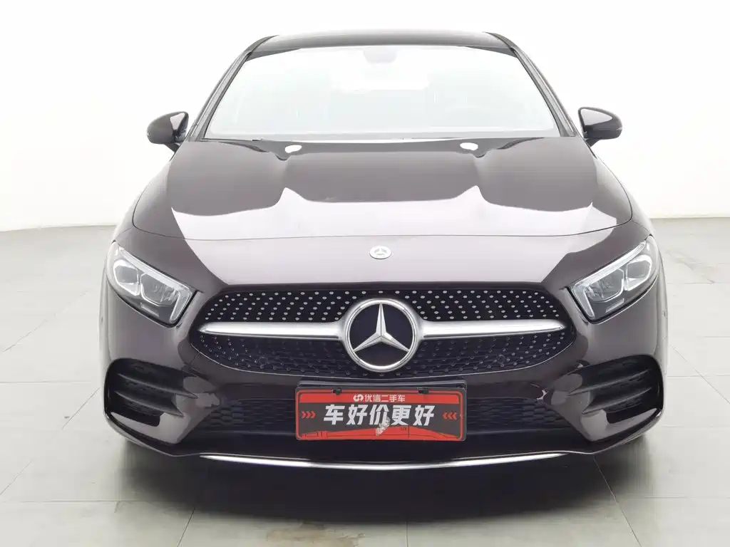 Mercedes-Benz A-Class — миниатюра 3