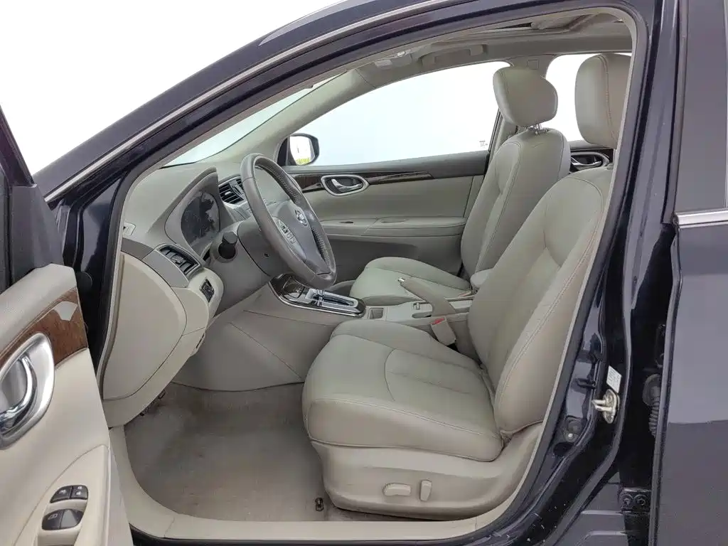 Nissan Sylphy — миниатюра 10