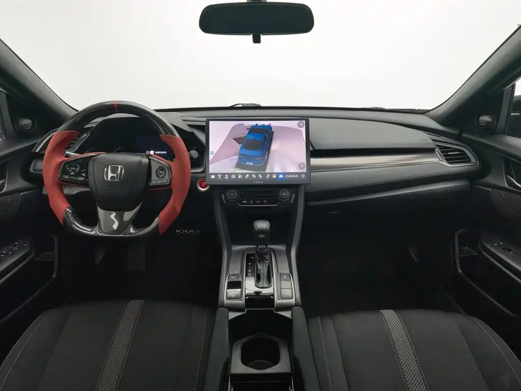 Honda Civic — миниатюра 5