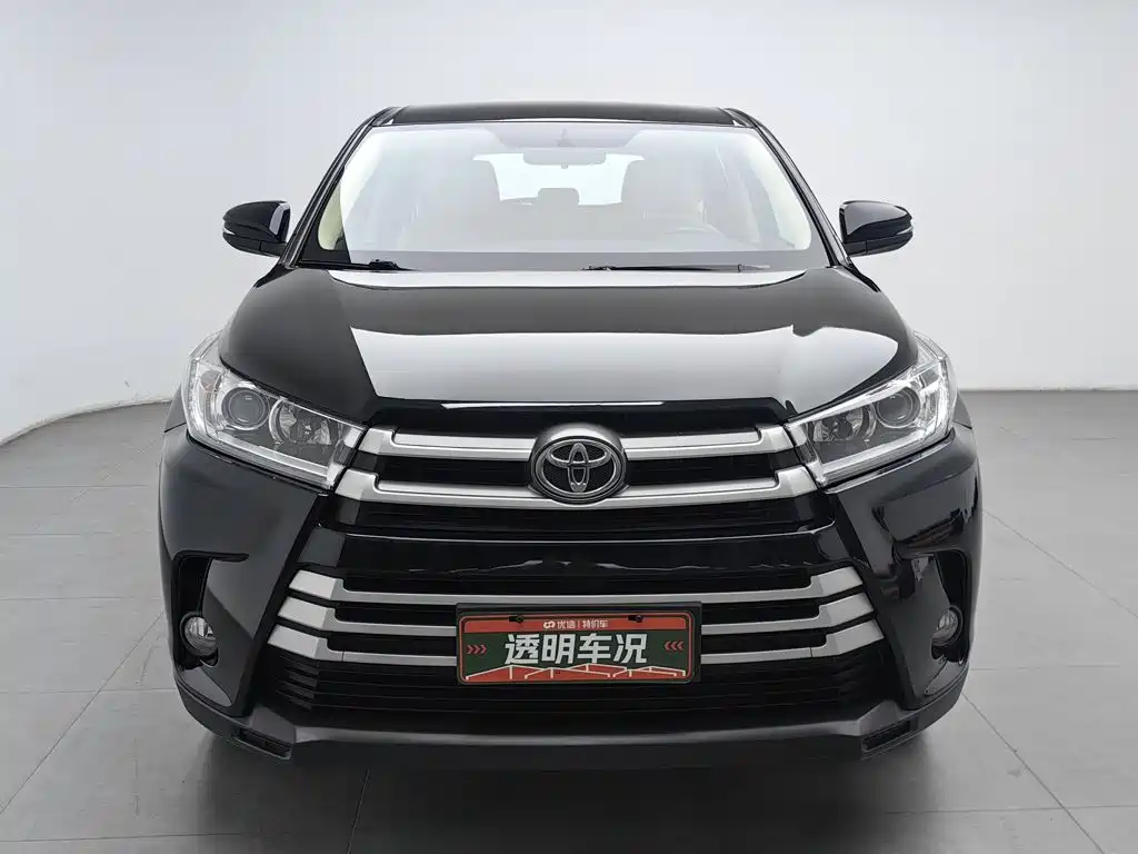 Toyota Highlander — миниатюра 3