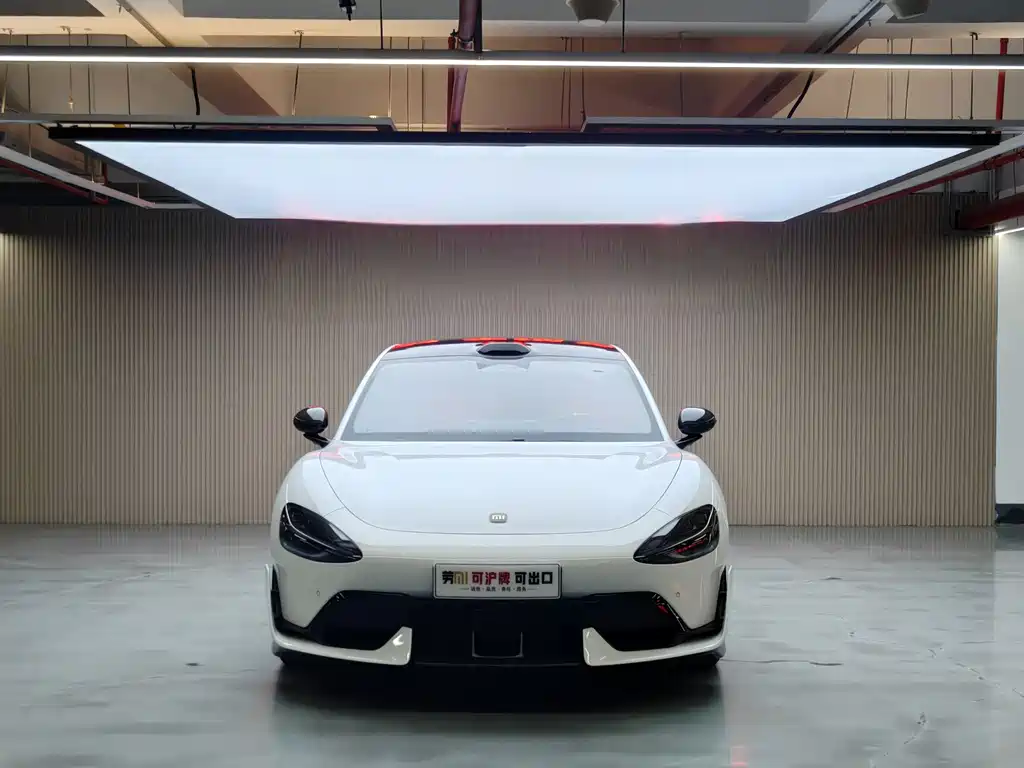 Xiaomi SU7 Ultra 2025 Ultra