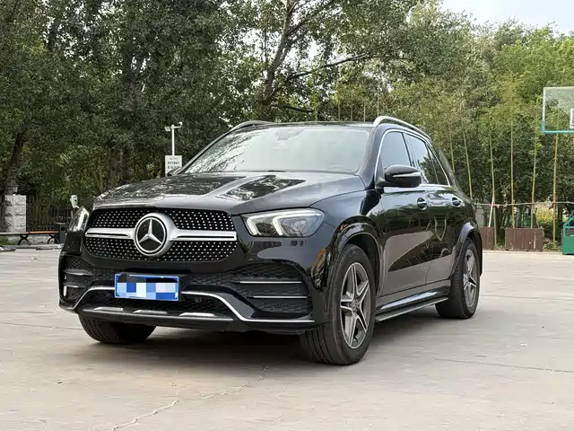 MERCEDES-BENZ GLE