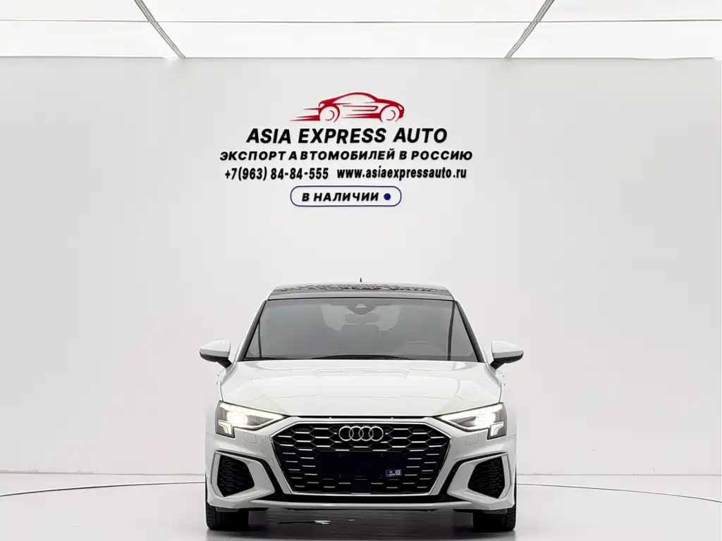 Audi A3 2022 Sportback 35 TFSI Fashion Sport