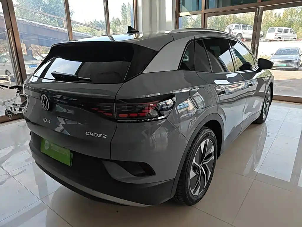 Volkswagen ID.4 Crozz — миниатюра 7