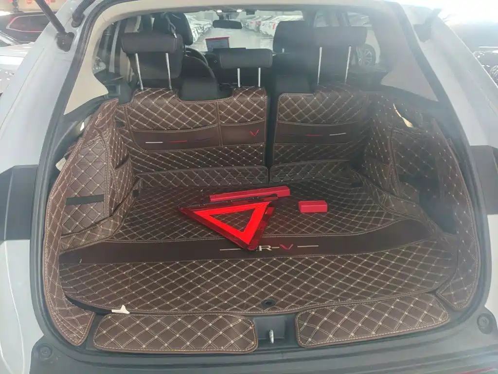 Honda ZR-V — миниатюра 17