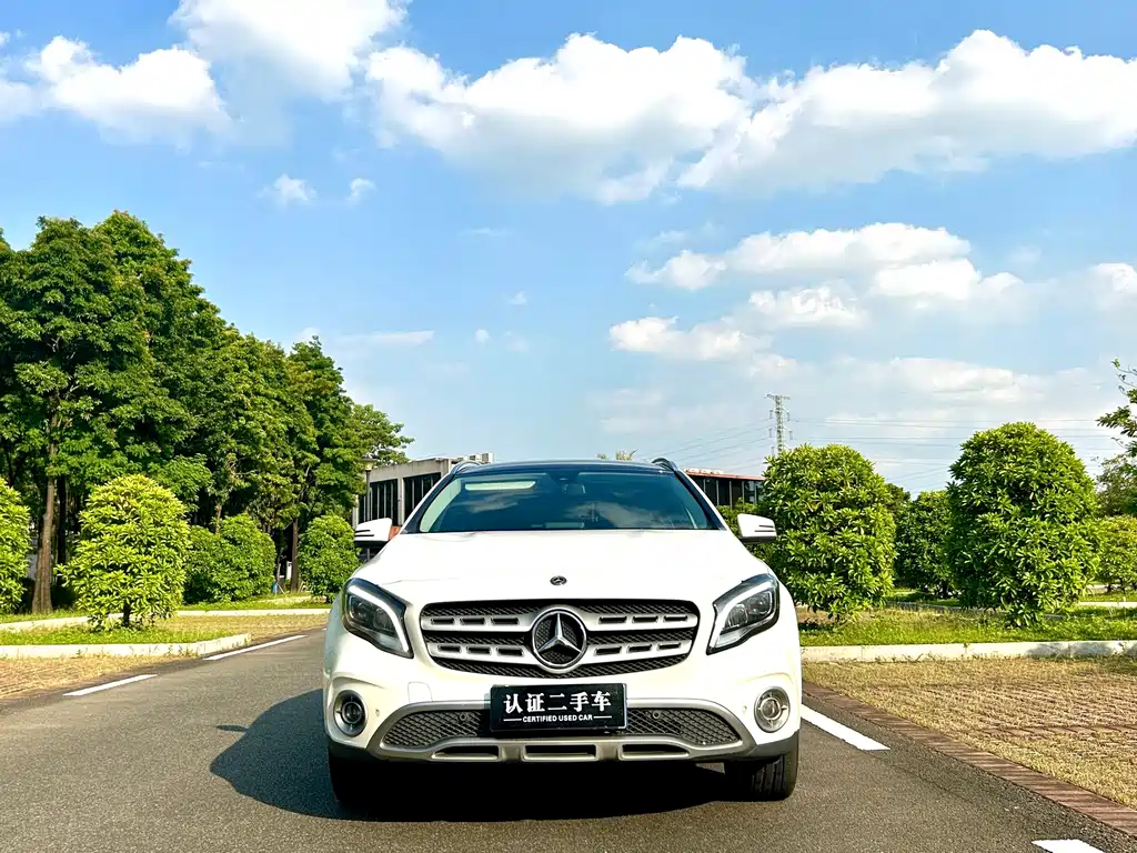 Mercedes-Benz GLA — миниатюра 3