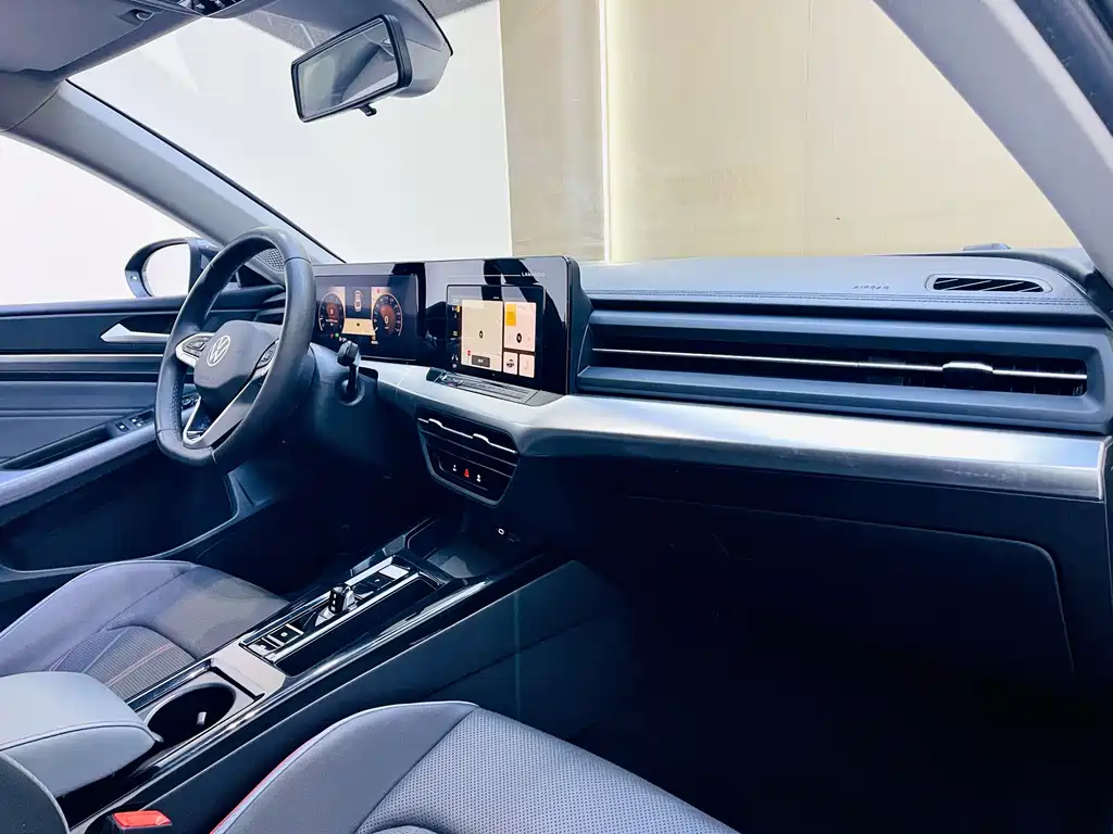 Volkswagen Lamando — миниатюра 8