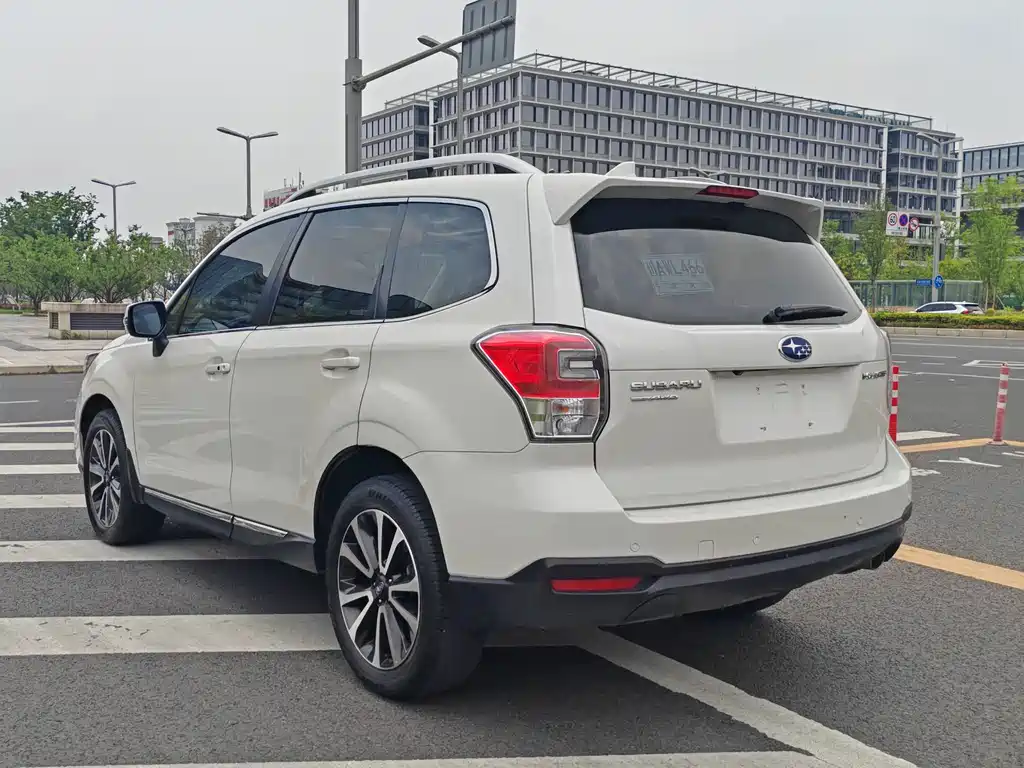 Subaru Forester 2016 2.0i Fashion