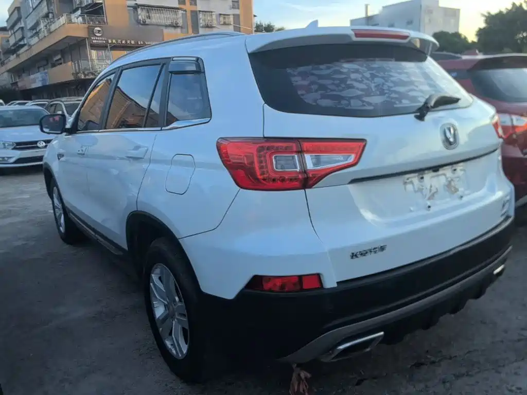 Changan CS75 — миниатюра 5