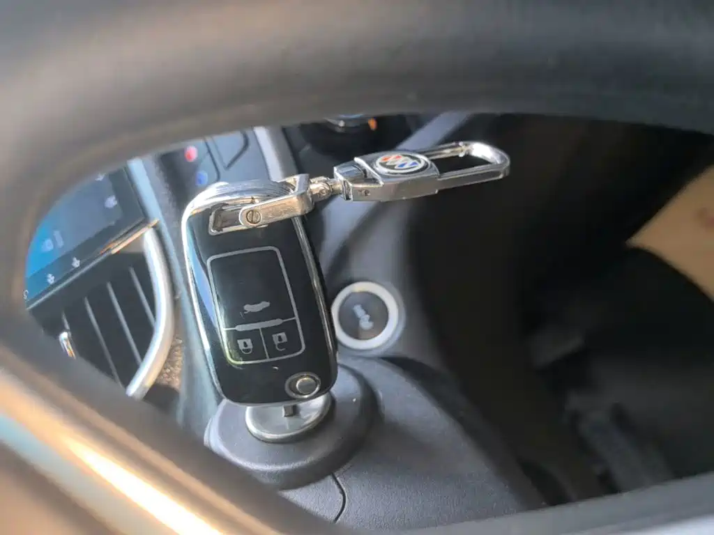 Buick Excelle — миниатюра 9